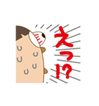 りっちゃんの元気な毎日（個別スタンプ：14）