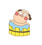 りっちゃんの元気な毎日（個別スタンプ：22）