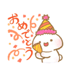 ★大人可愛い★happyまるるんの日常（個別スタンプ：32）