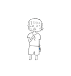 Kida's animation（個別スタンプ：1）