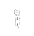 Kida's animation（個別スタンプ：6）