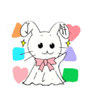 てるてるアニマル（個別スタンプ：2）
