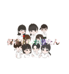 保育科しか勝たん！！（個別スタンプ：16）