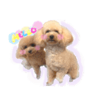 ♡あひるあ♡（個別スタンプ：3）