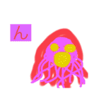 世界のキクラゲたち（個別スタンプ：6）
