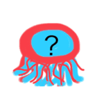 世界のキクラゲたち（個別スタンプ：28）
