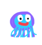 世界のキクラゲたち（個別スタンプ：32）