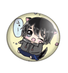 翔ポメ（犬耳の男の子）（個別スタンプ：6）