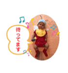bunji_01（個別スタンプ：16）