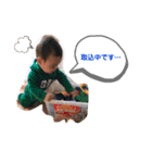 bunji_01（個別スタンプ：17）