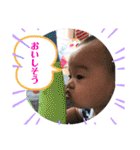 bunji_01（個別スタンプ：22）