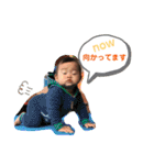bunji_01（個別スタンプ：24）