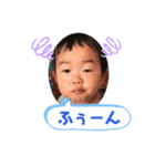 bunji_01（個別スタンプ：36）