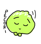 reikoのレタスくん「日常編」（個別スタンプ：3）