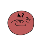 カラフルねんどーず（個別スタンプ：5）
