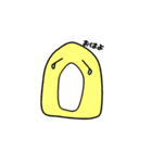 カラフルねんどーず（個別スタンプ：8）