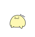 カラフルねんどーず（個別スタンプ：9）