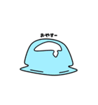 カラフルねんどーず（個別スタンプ：14）