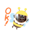 だーらだーら（個別スタンプ：6）