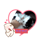 だーらだーら（個別スタンプ：8）