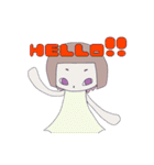 ONMAYU'S（個別スタンプ：1）