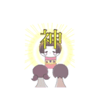 ONMAYU'S（個別スタンプ：10）