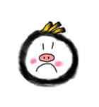 みそまるさんでしょ3（個別スタンプ：6）