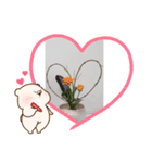 華道スタンプ（個別スタンプ：1）