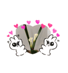 華道スタンプ（個別スタンプ：7）