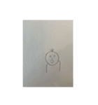 頭がいい人にしか理解できないスタンプ（個別スタンプ：3）