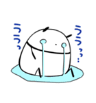 ふりーだむぱんだ（個別スタンプ：18）