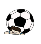 野生のサッカー少年ズ2 〜the second〜（個別スタンプ：36）