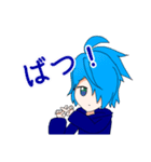 日常で使える(？)空鬼組スタンプ！（個別スタンプ：15）