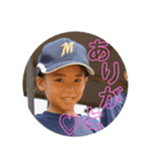 愛姫乃のスタンプ★（個別スタンプ：8）