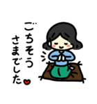 お母さん用便利スタンプ2（個別スタンプ：5）