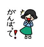 お母さん用便利スタンプ2（個別スタンプ：7）