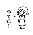 お母さん用便利スタンプ2（個別スタンプ：22）