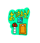 ぼくキノコです（個別スタンプ：7）