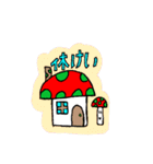 ぼくキノコです（個別スタンプ：9）