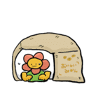 まいにちおはなみマン（個別スタンプ：33）