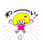 毎日使える パンナちゃん（個別スタンプ：17）