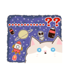 コーラ猫（個別スタンプ：33）