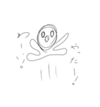 とても可愛い落書き（個別スタンプ：15）