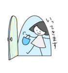 ボブ子の日常スタンプ（個別スタンプ：21）