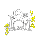 はるてる坊主『フォロワーのコスプレ編』（個別スタンプ：10）
