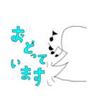 はるてる坊主『フォロワーのコスプレ編』（個別スタンプ：17）