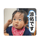 涼くんスタンプその3（個別スタンプ：22）