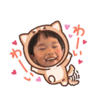 コボと愉快な仲間達♡（個別スタンプ：5）
