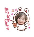 コボと愉快な仲間達♡（個別スタンプ：6）