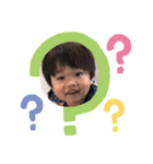 コボと愉快な仲間達♡（個別スタンプ：9）